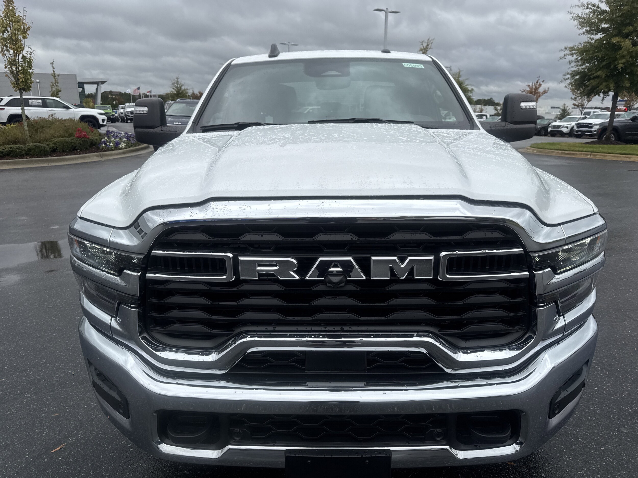 2025 Ram 2500 Big Horn photo 2