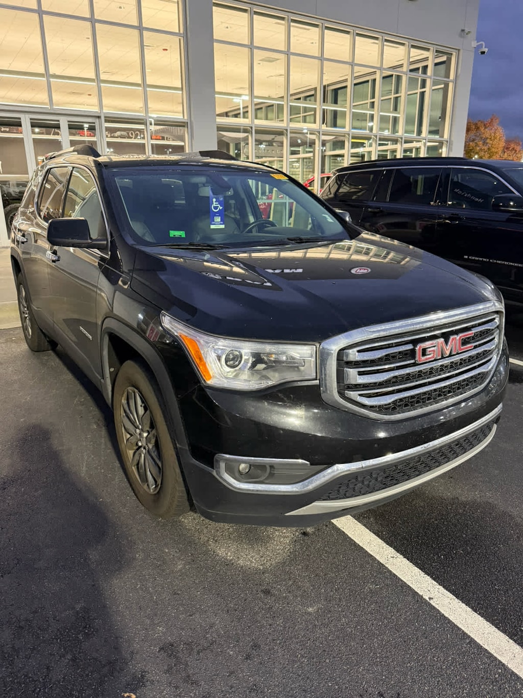 Used 2018 GMC Acadia SLT SUV