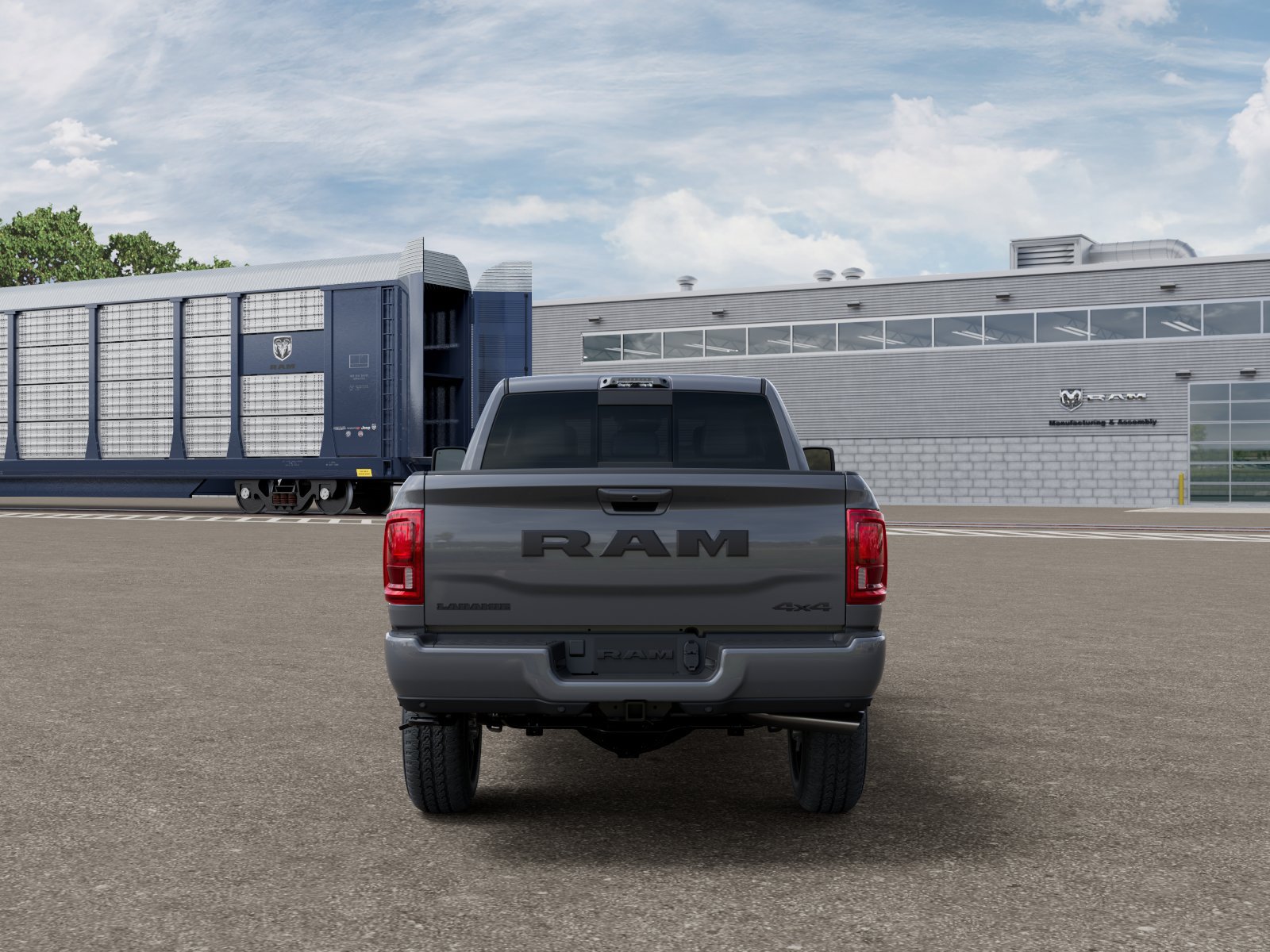 Ram 3500 Laramie