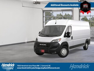 2025 Ram Promaster Cargo Van