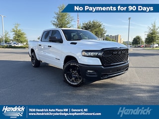 2026 Ram 1500 Warlock Pickup P48708
