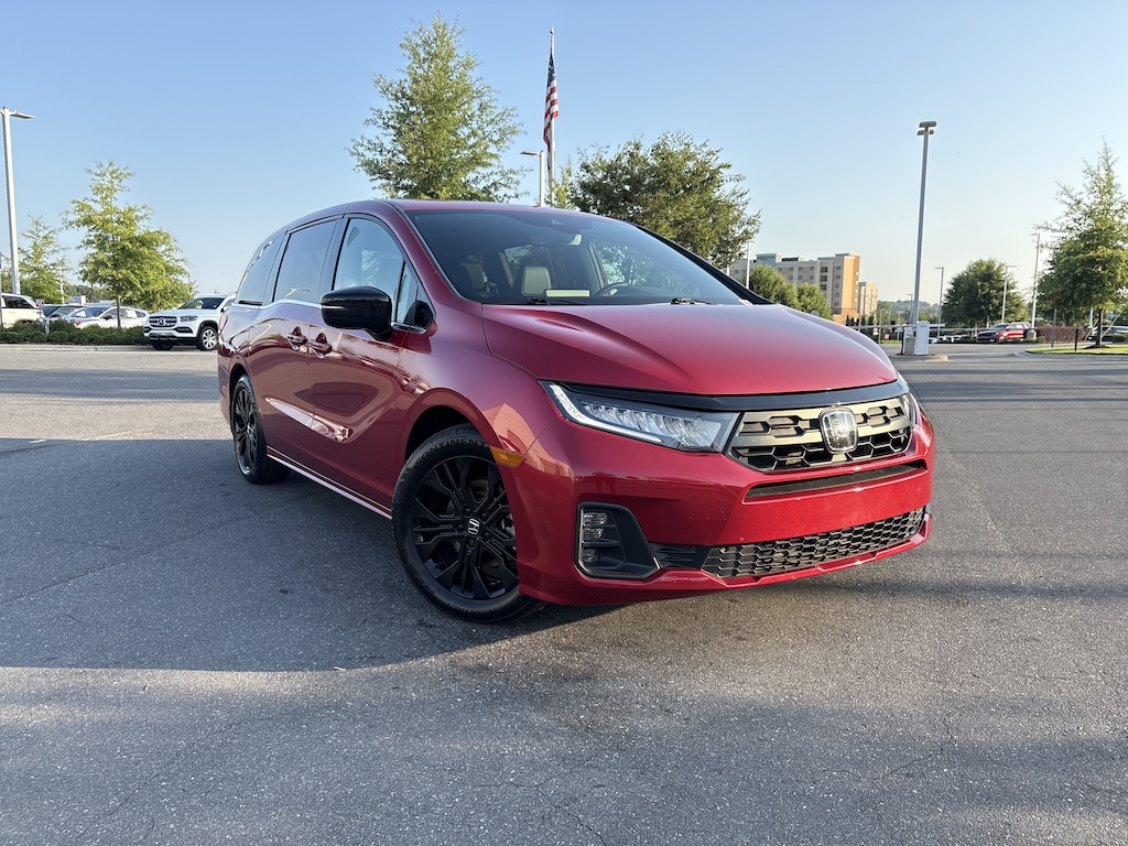 Used 2026 Honda Odyssey Sport-L Minivan