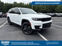 2025 Jeep Grand Cherokee L Altitude X Sport Utility