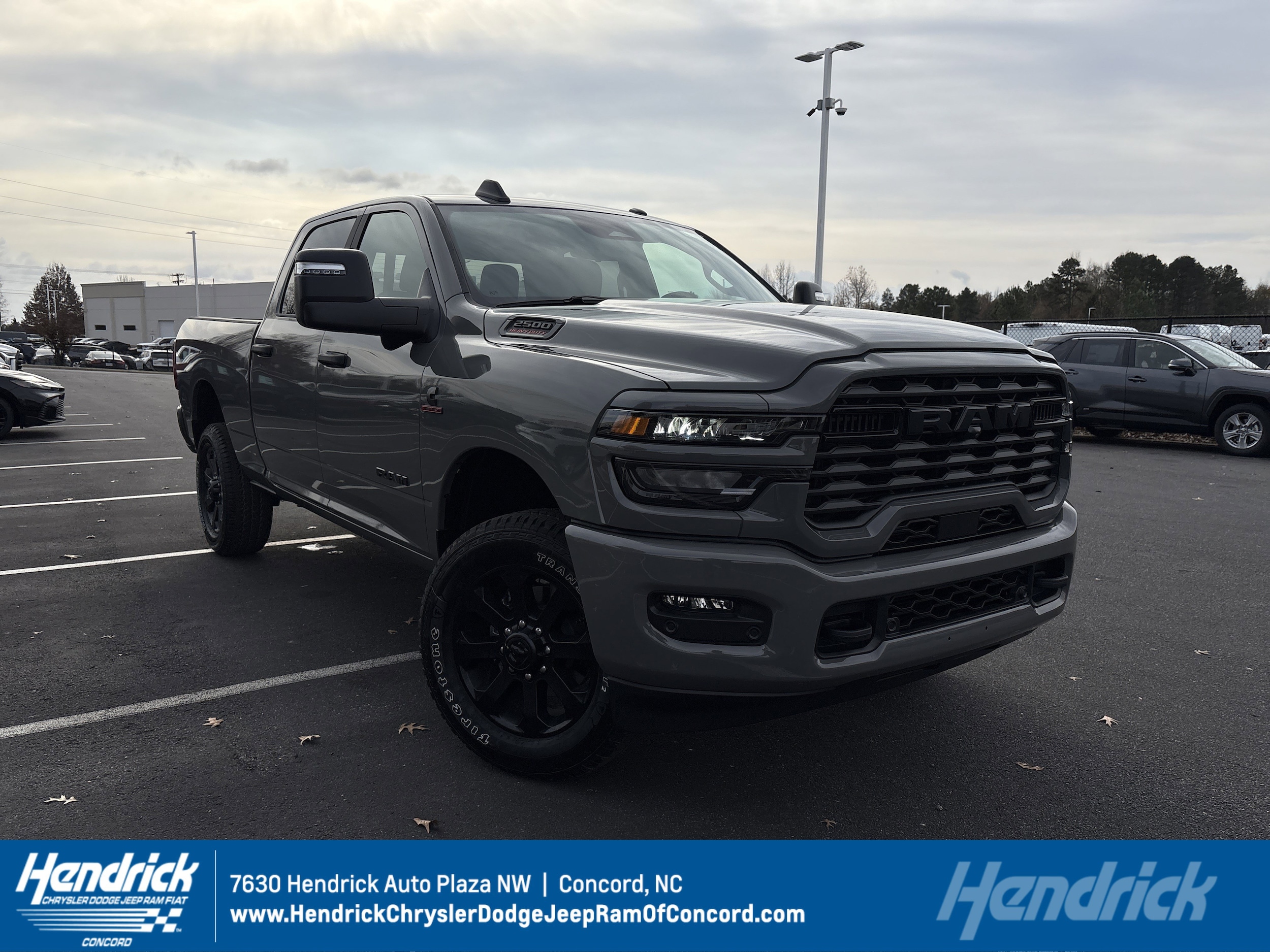 2026 RAM 2500 Big Horn's photo