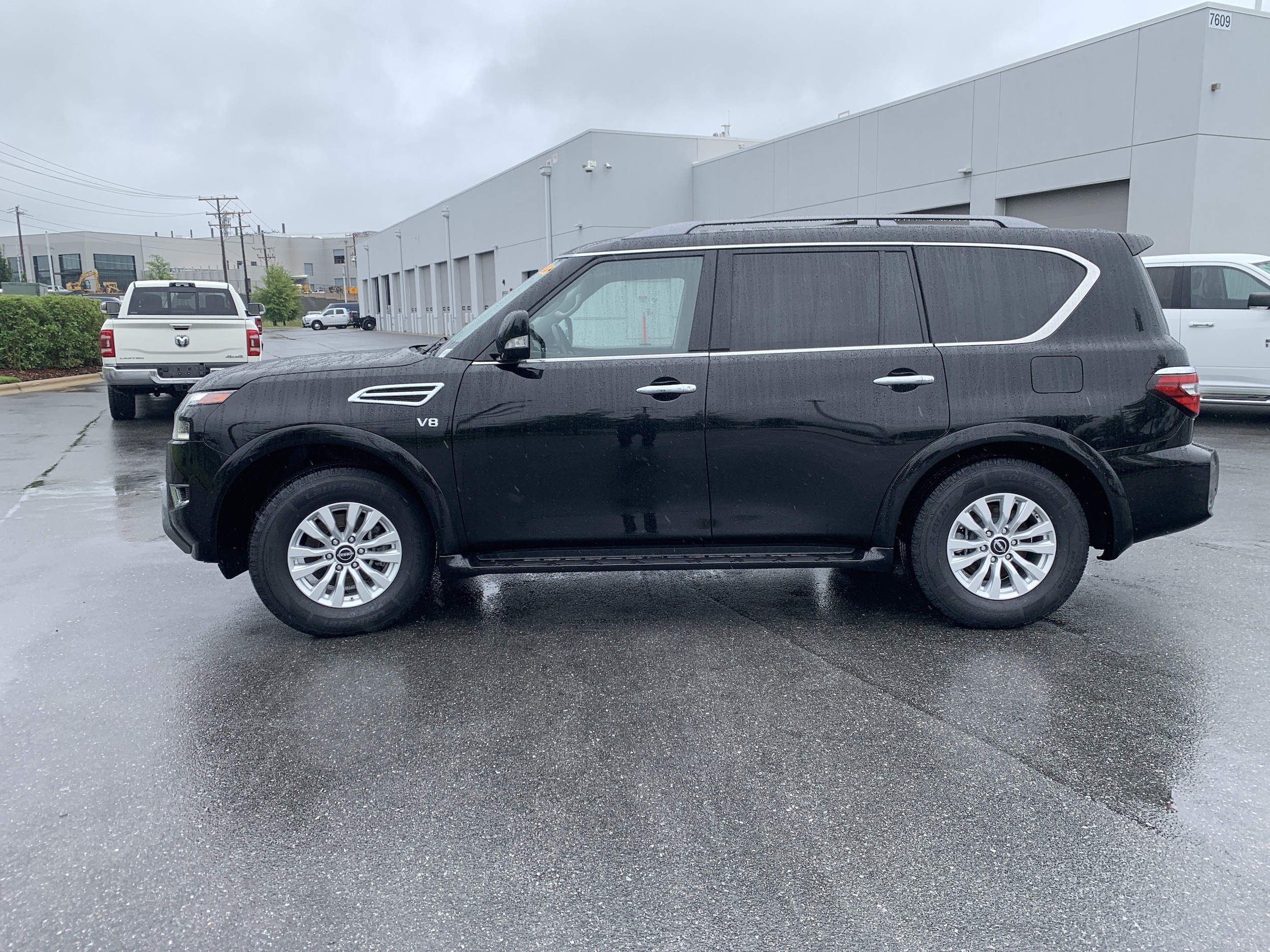 2021 Nissan Armada SV