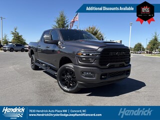 2025 Ram 2500