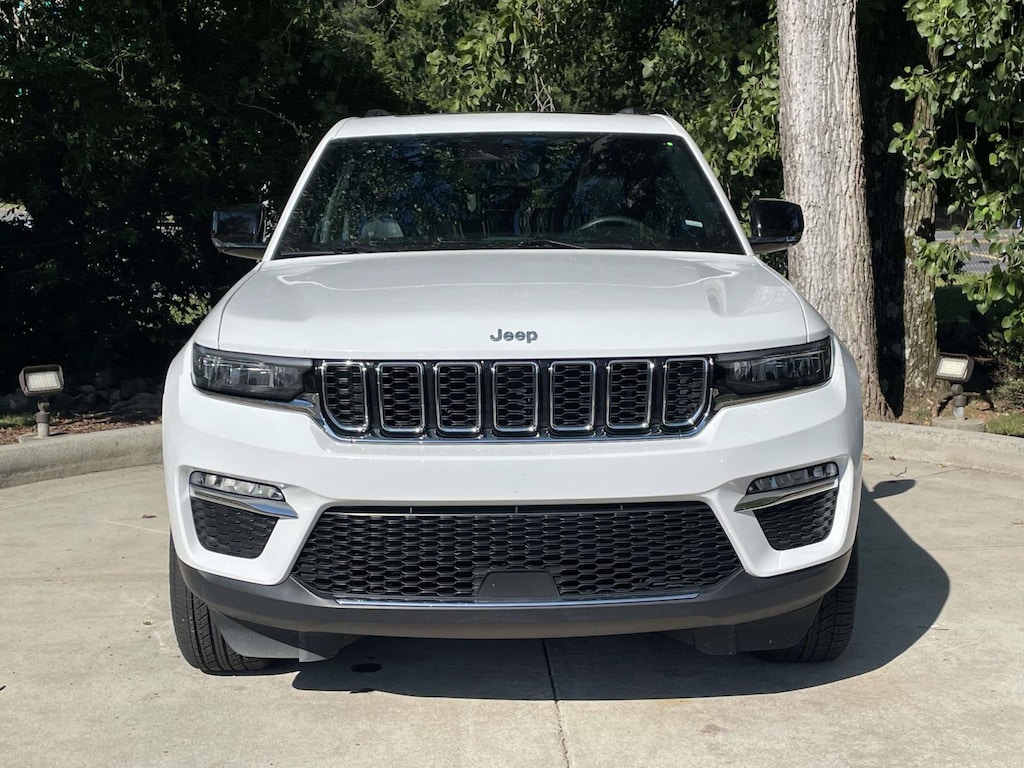 Used 2024 Jeep Grand Cherokee 4xe SUV