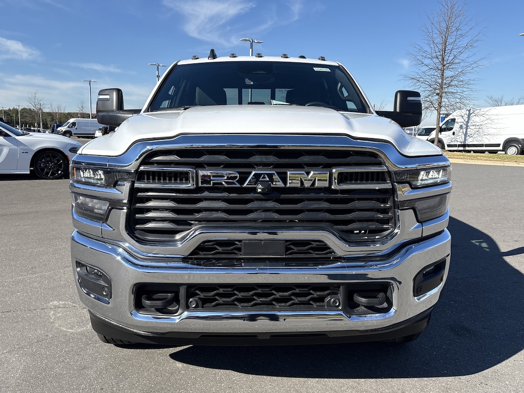 New 2025 Ram 2500 Tradesman Pickup