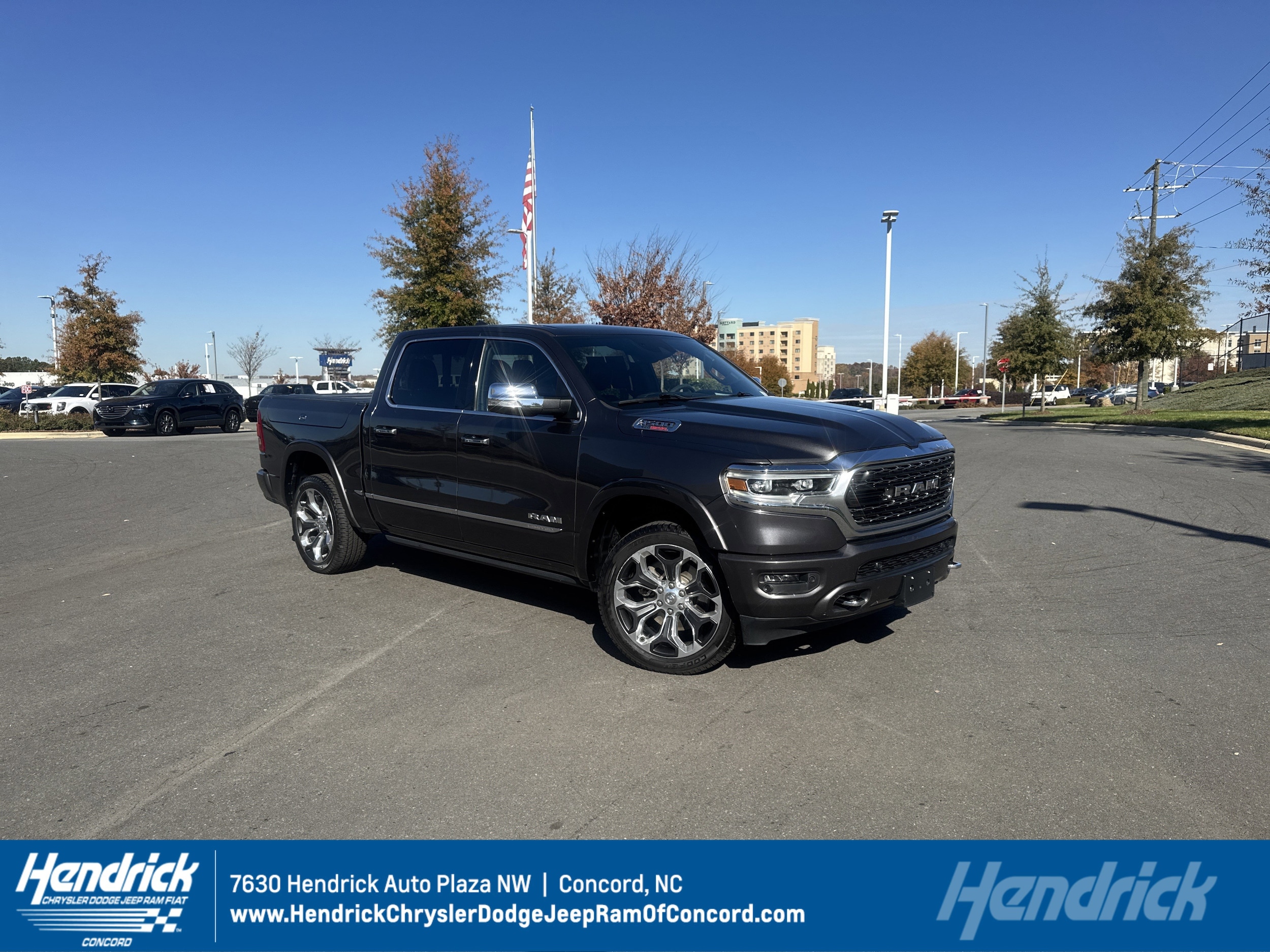 2020 RAM Ram 1500 Pickup Limited