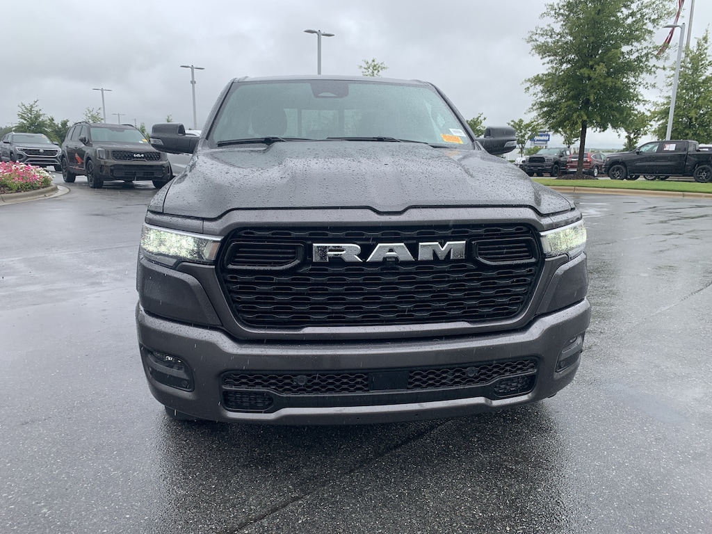 Used 2025 Ram 1500 Big Horn Pickup