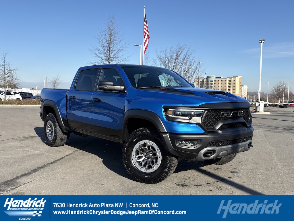 Used 2023 Ram 1500 TRX Pickup