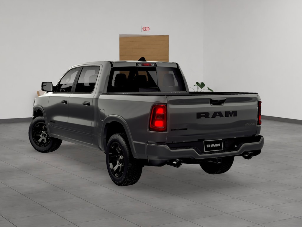New 2026 Ram 1500 Big Horn Pickup