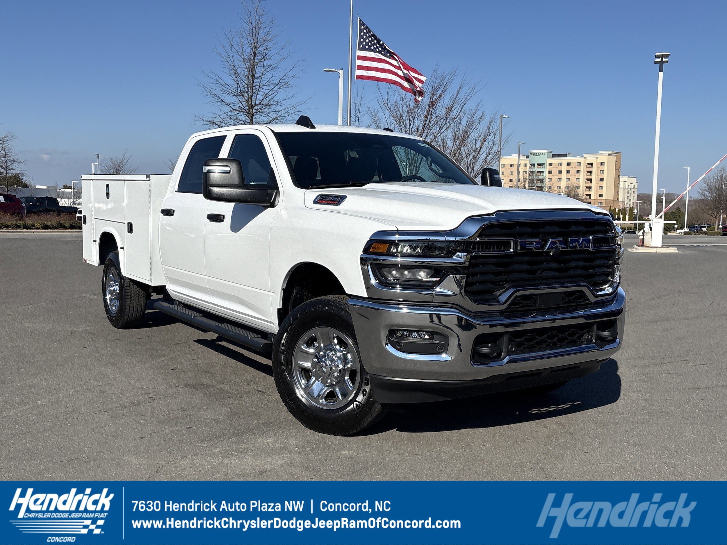 2026 RAM Ram 2500 Pickup Tradesman's photo