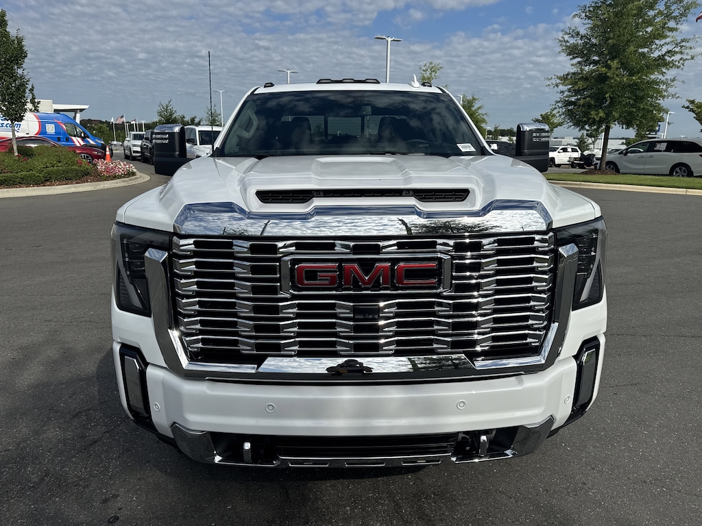 Used 2026 GMC Sierra 2500HD Denali Pickup