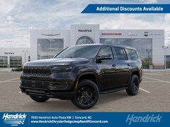 2025 Jeep Wagoneer Series II Carbide Sport Utility