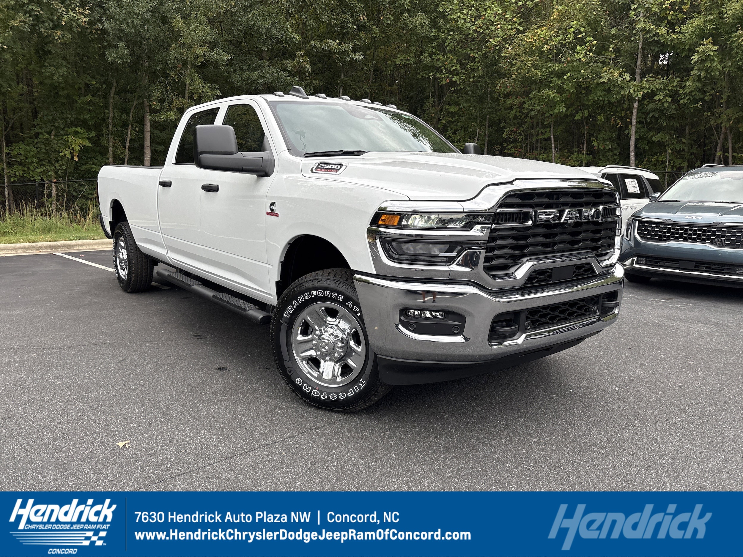 2026 RAM Ram 2500 Pickup Tradesman's photo