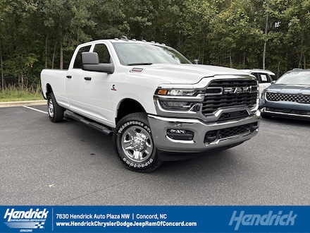 2026 Ram 2500 Tradesman Pickup