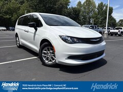 2026 Chrysler Voyager LX Cargo Van