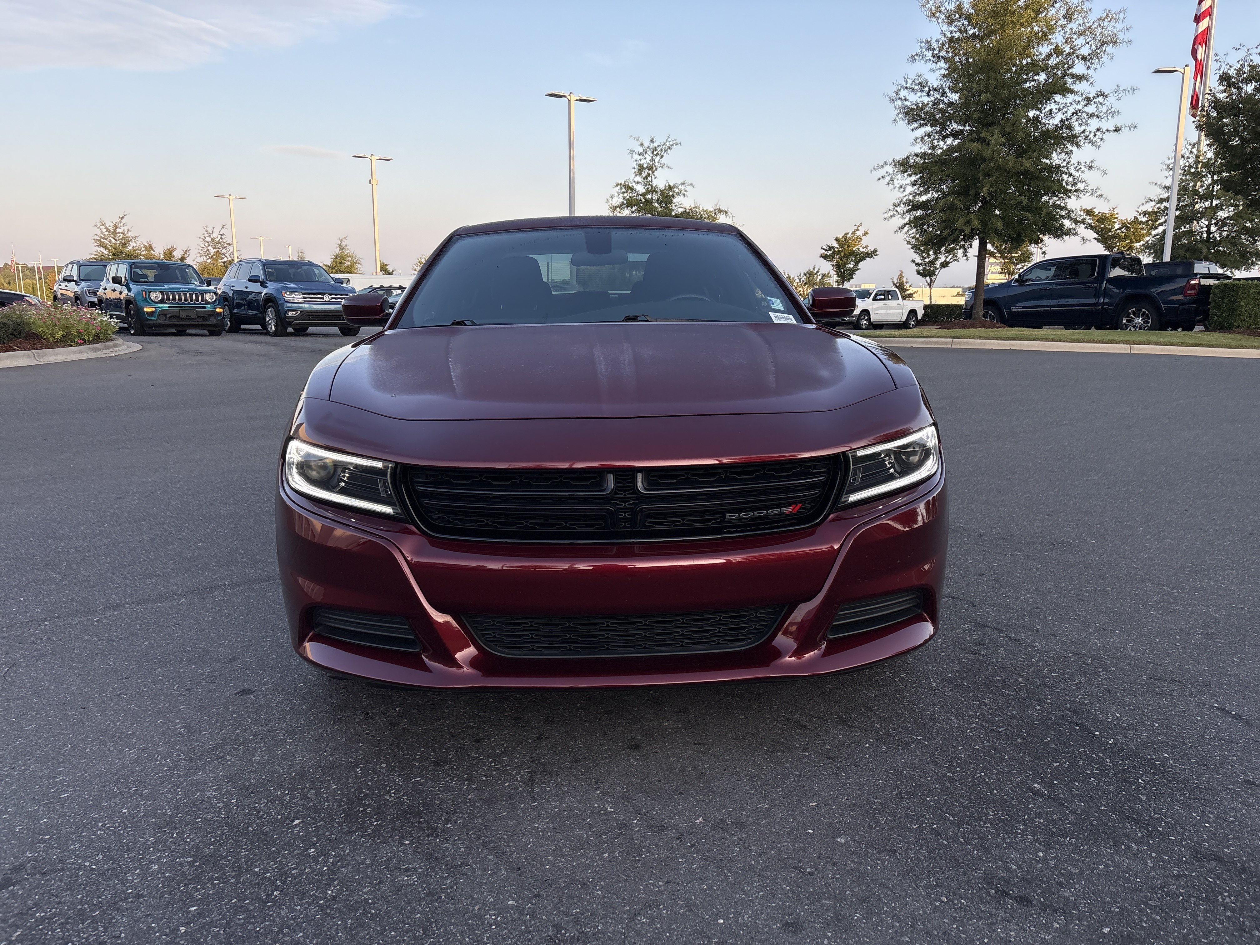 Used 2022 Dodge Charger SXT Sedan