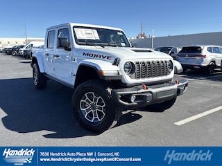 2026 Jeep Gladiator Mojave X Pickup