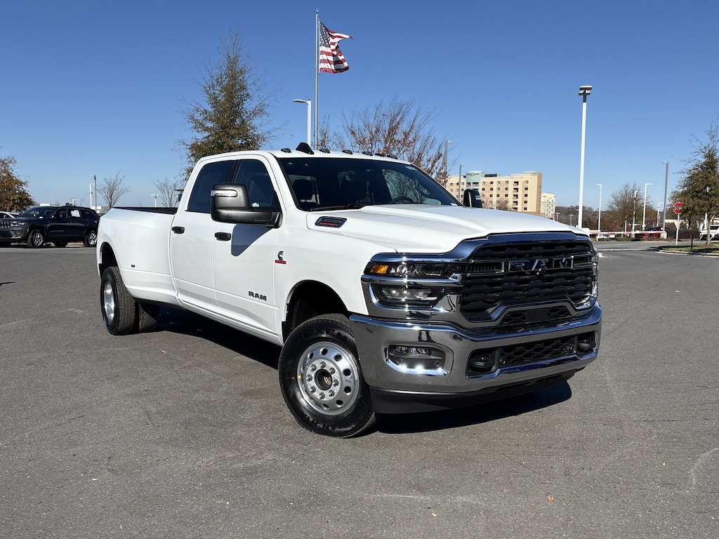 New 2026 Ram 3500 Big Horn Pickup