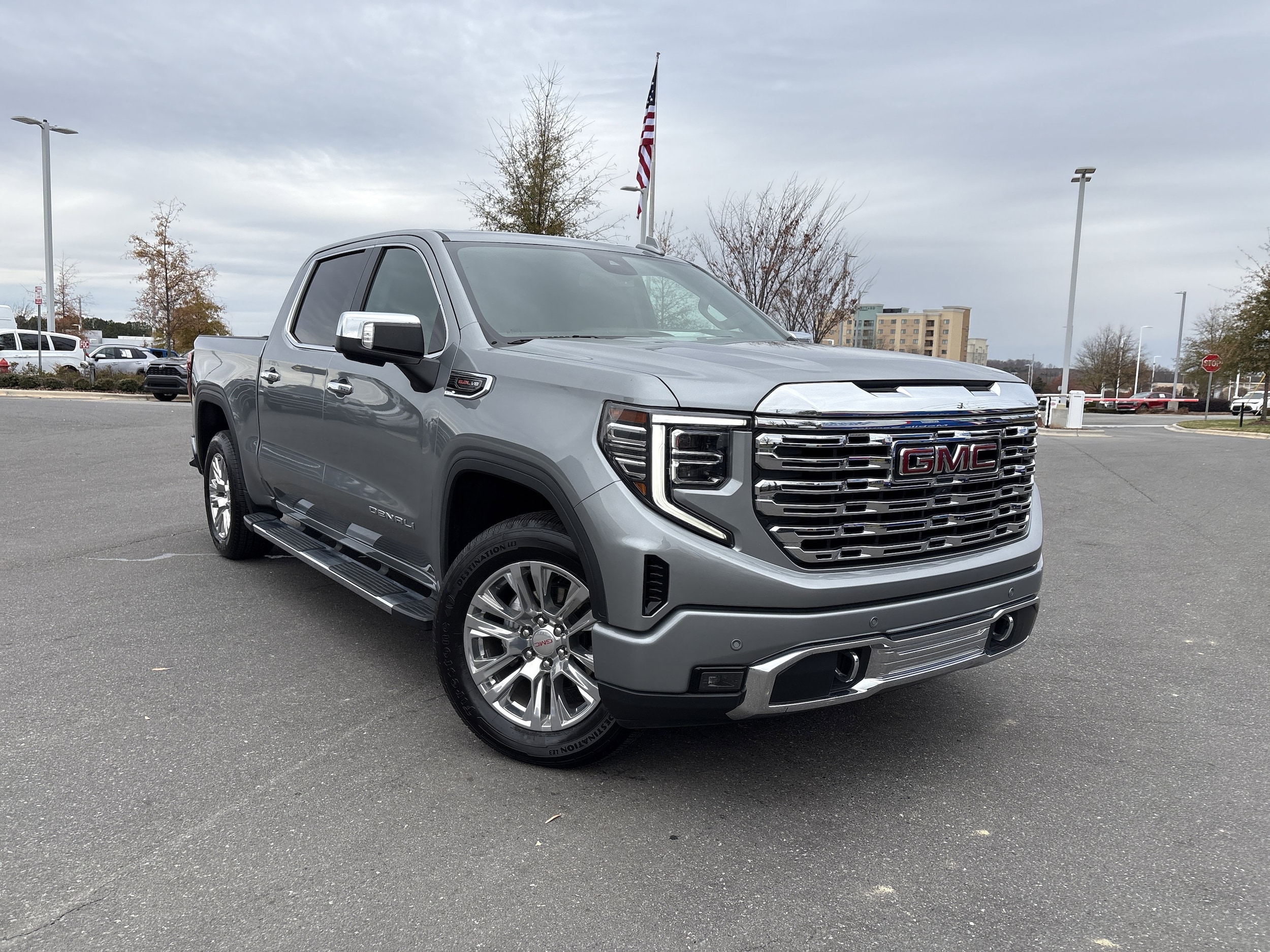 2024 GMC Sierra 1500 Denali Denali's photo