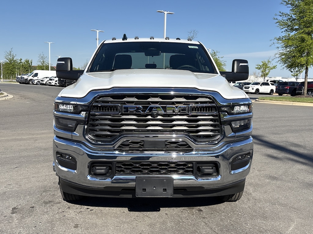 New 2026 Ram 3500 Chassis Cab Tradesman Pickup