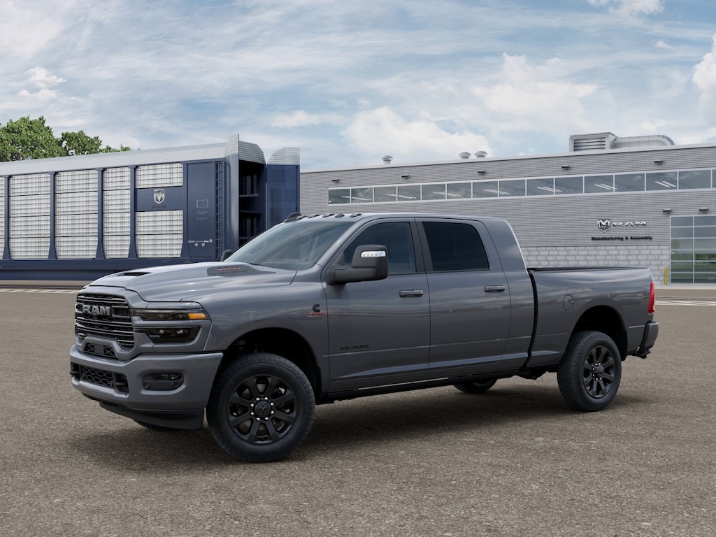 New 2026 Ram 3500 Laramie Pickup