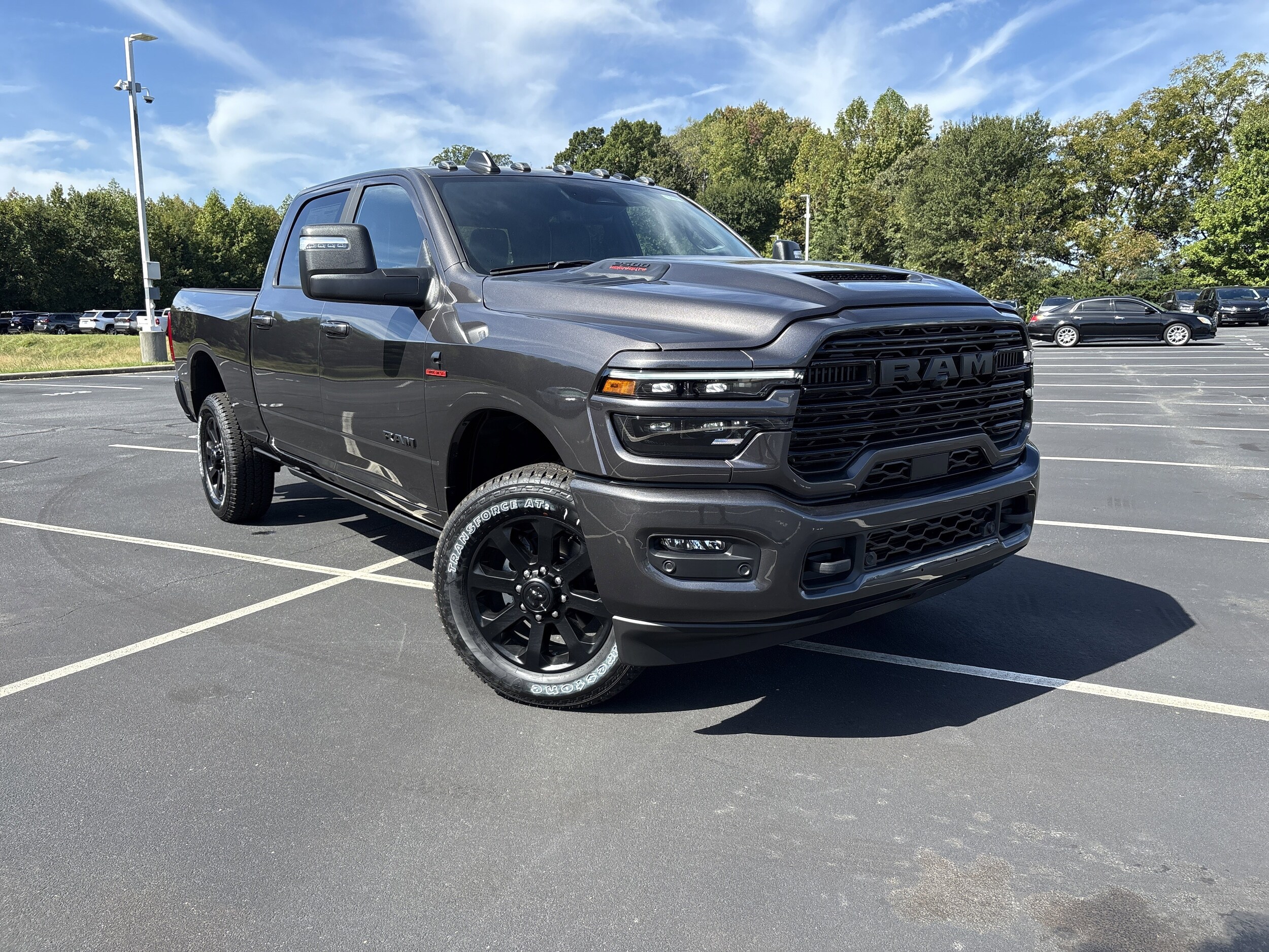 2025 Ram 2500 Laramie photo 2