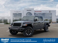 2025 Jeep Gladiator Rubicon Pickup