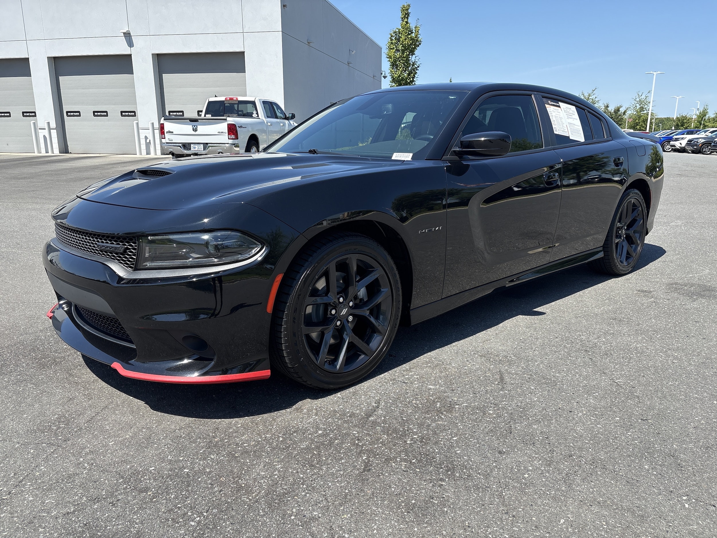 Dodge Charger R/T