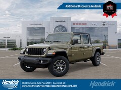 2026 Jeep Gladiator Sport S Pickup