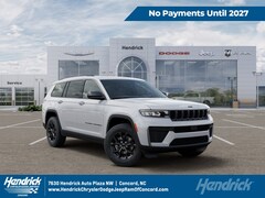 2026 Jeep Grand Cherokee L Laredo Altitude Sport Utility