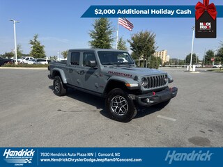 2025 Jeep Gladiator Rubicon Pickup