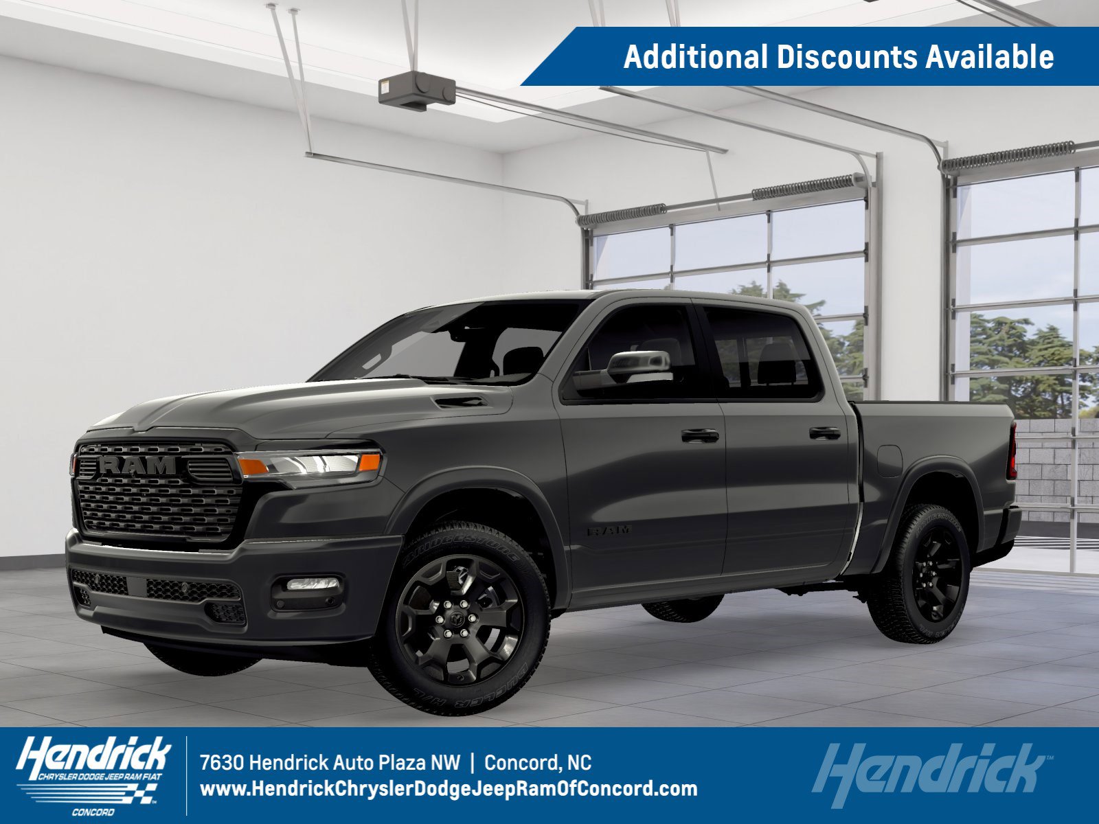 2026 RAM Ram 1500 Pickup Big Horn/Lone Star's photo