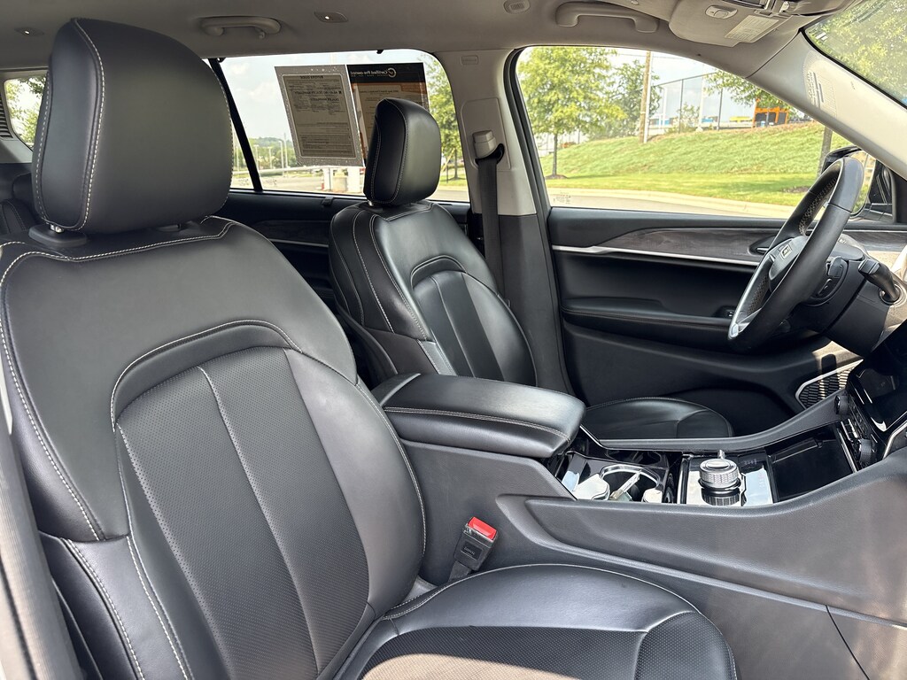 Used 2023 Jeep Grand Cherokee L Limited SUV