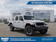 2026 Jeep Gladiator Rubicon X Pickup