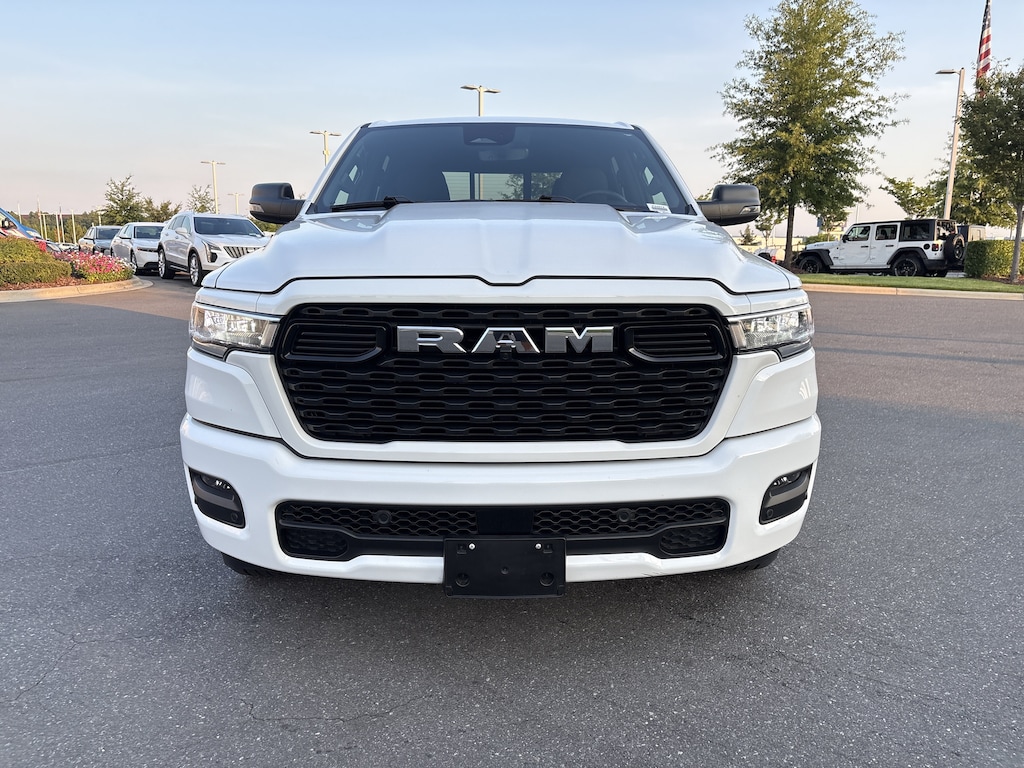 Used 2025 Ram 1500 Big Horn Pickup