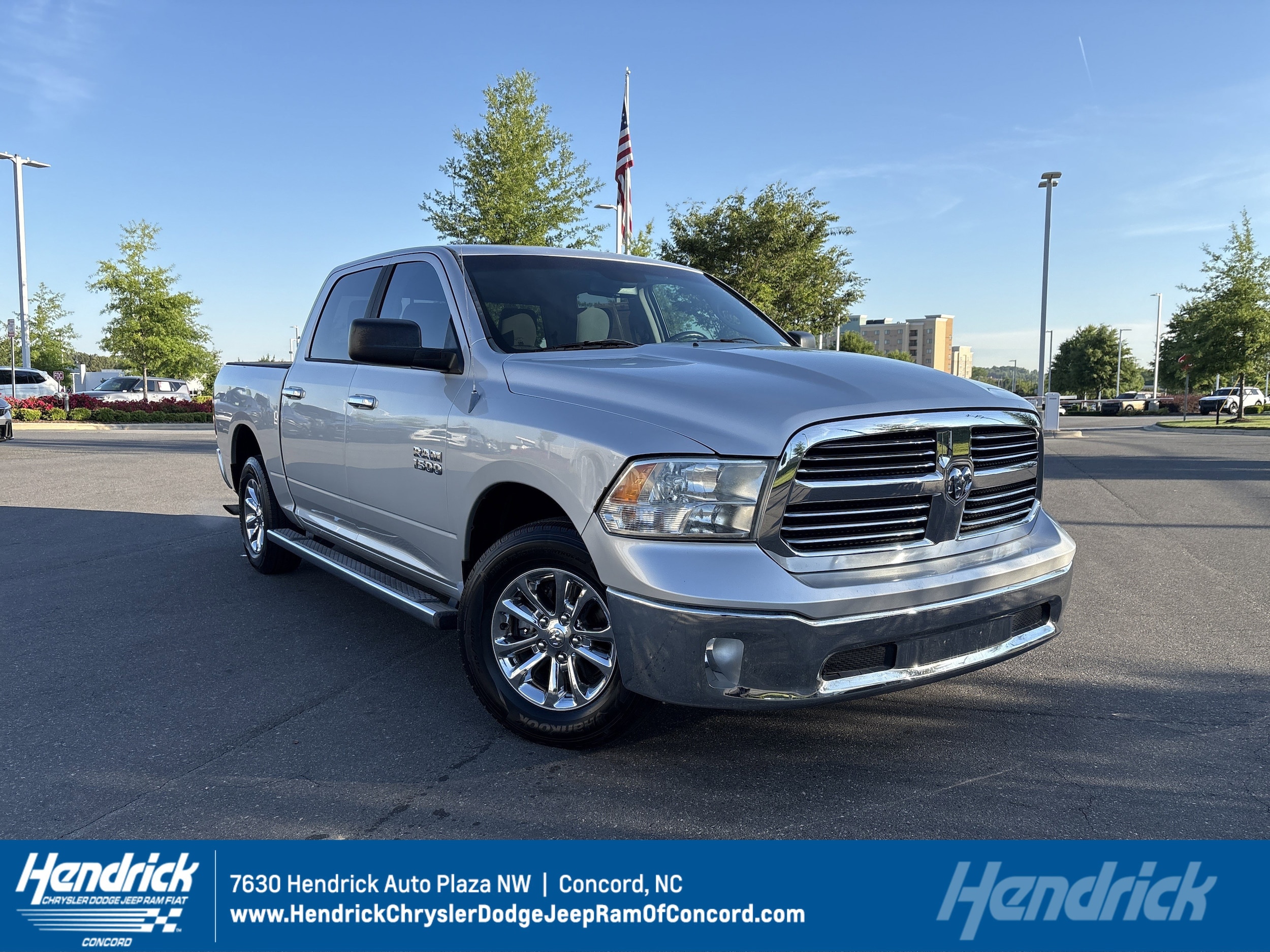 2013 RAM Ram 1500 Pickup SLT