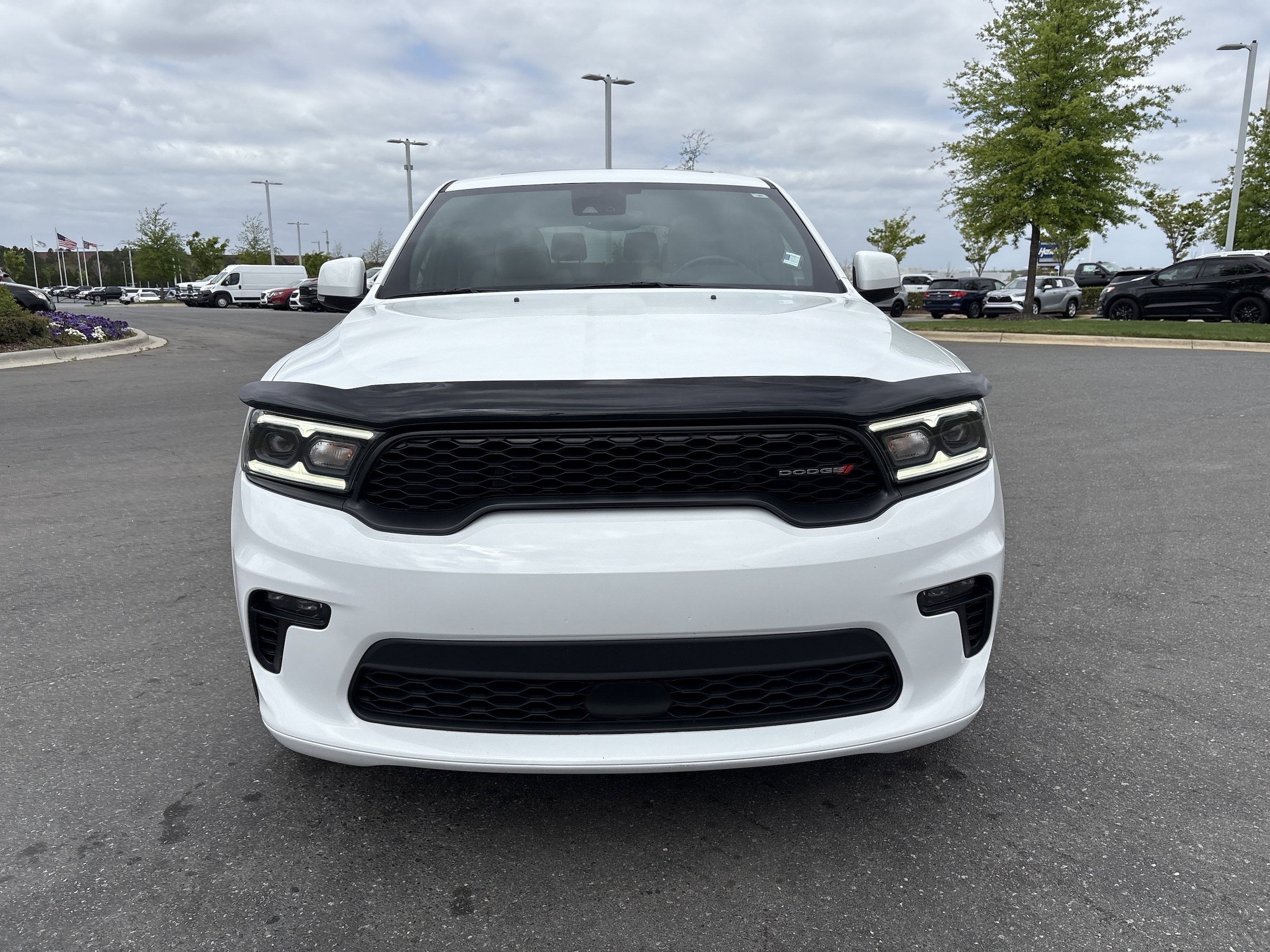 2022 Dodge Durango GT Plus photo 2