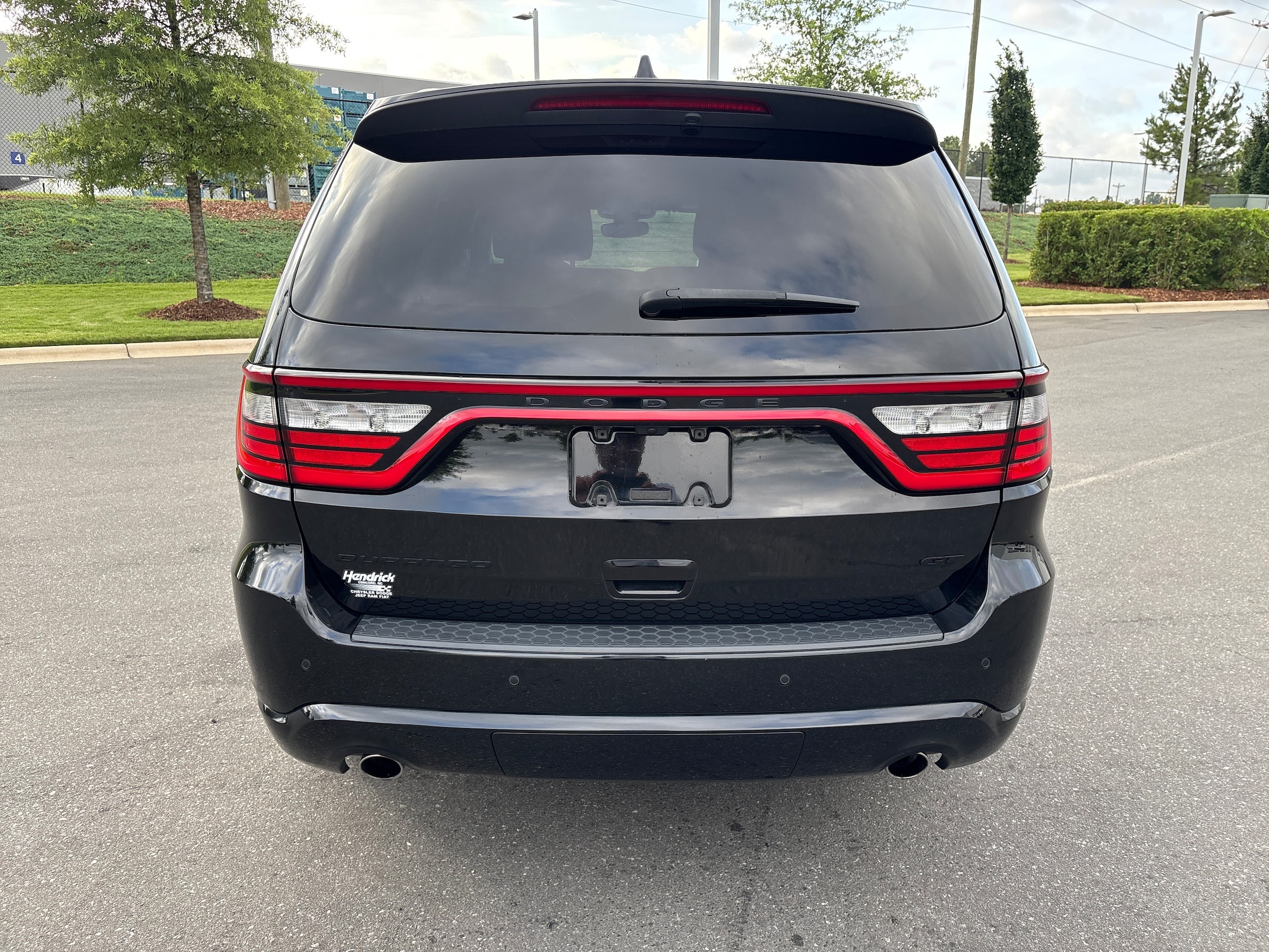Dodge Durango GT