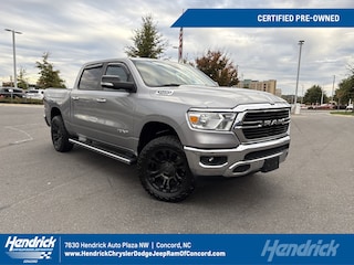 2019 Ram 1500 Big Horn/Lone Star Pickup CT40041A