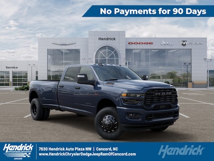 2026 Ram 3500 Big Horn Pickup