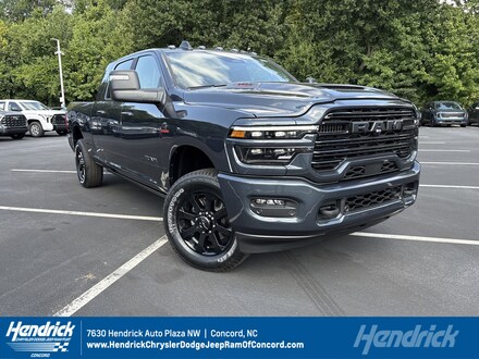 2025 Ram 3500 Laramie Pickup