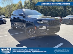 2025 Jeep Grand Cherokee Limited Sport Utility