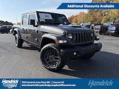 2026 Jeep Gladiator Sport S Pickup