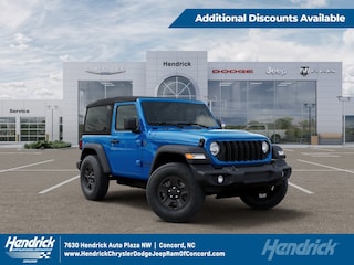 2026 Jeep Wrangler Sport Sport Utility