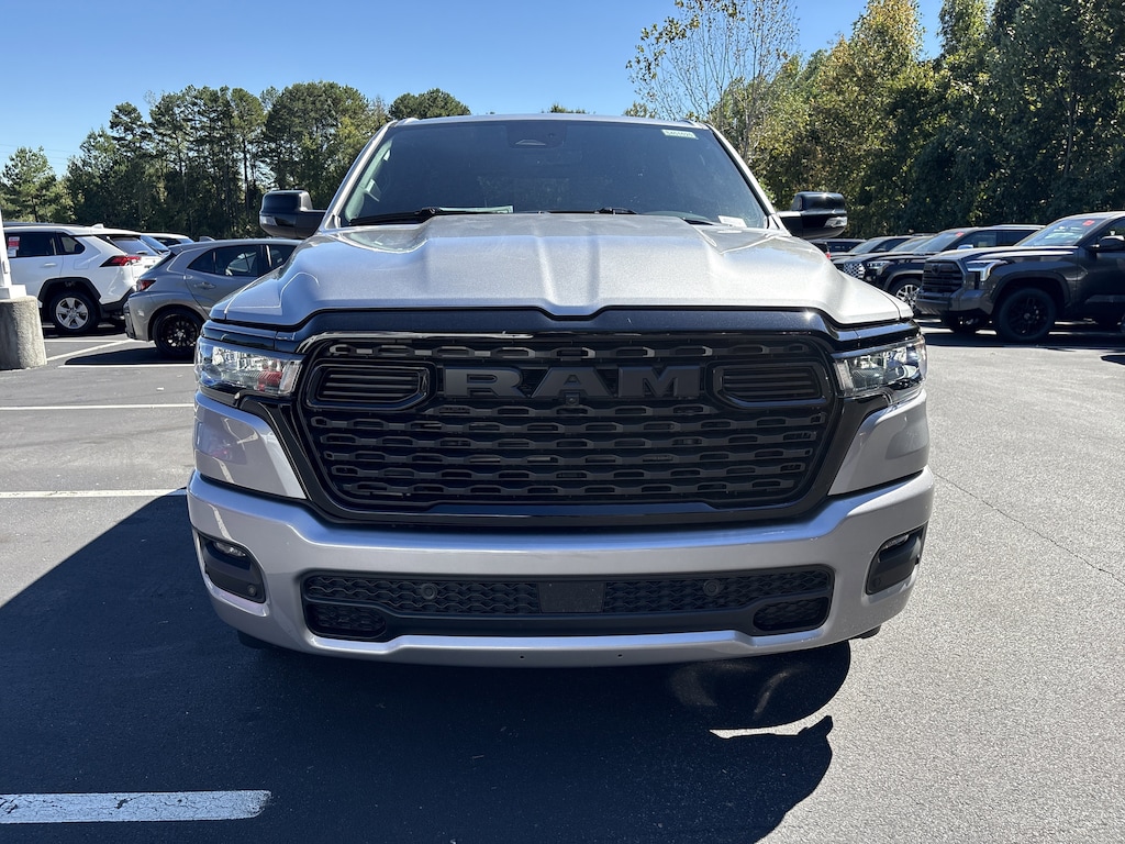 New 2025 Ram 1500 Big Horn Pickup