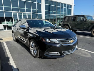 2019 Chevrolet Impala Premier Sedan