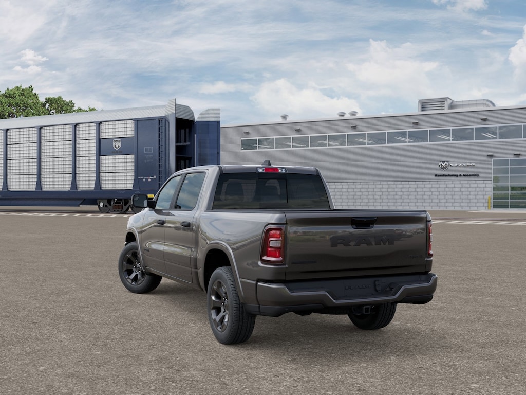 New 2025 Ram 1500 Big Horn Pickup